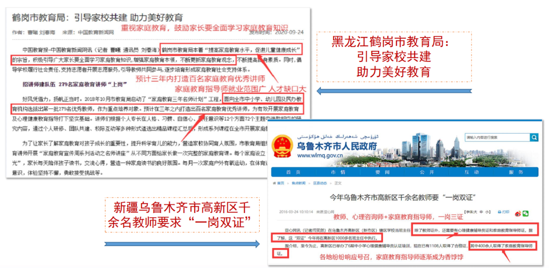 高考專業詳細介紹與報考指導_自己可以報考家庭教育指導師_中國高考報考指導中心網