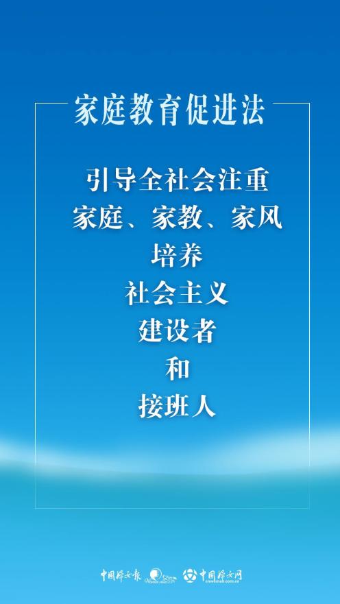 家庭教育促進法簡短心得 大家談丨家庭教育促進法