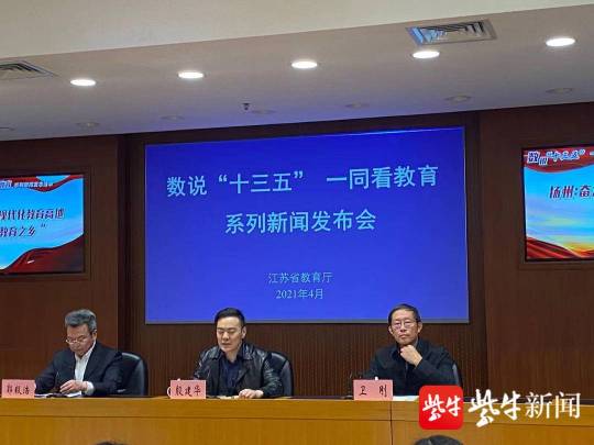 教育評價改革、高端教育人才培養……你關心的揚州南通教育熱點都在這兒
