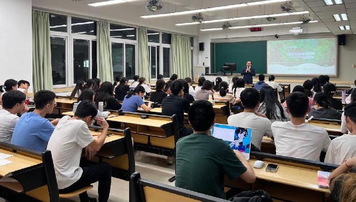 粵黔協作三生教育項目成為高校家庭教育專業實踐課程