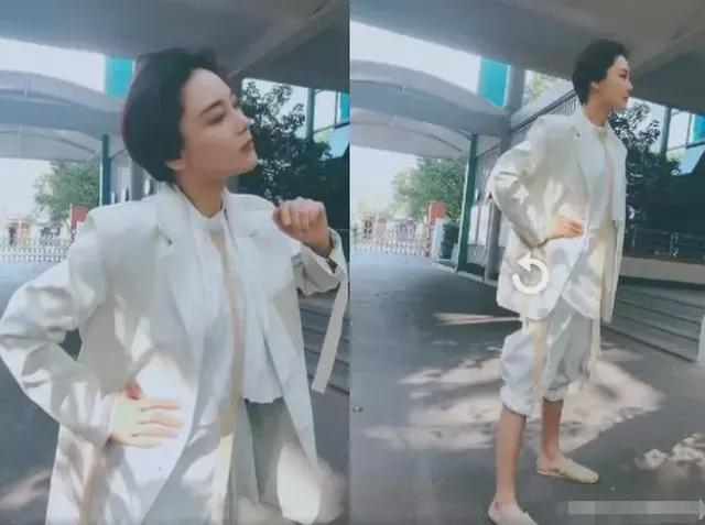 男生妝容特點描述_男生表演妝容怎么畫_小男生表演的妝容照片