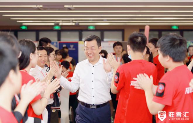 勝者教育張益銘：所有的教育都應(yīng)該用墊腳石的方式去做