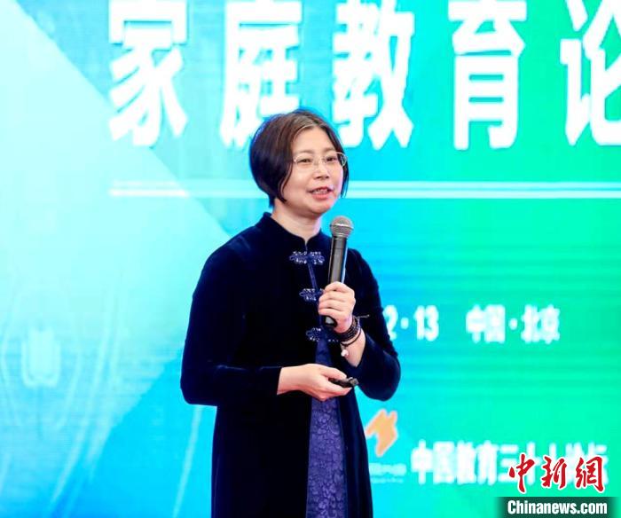 教育專家議消除家長教育焦慮 讓孩子免于童年恐慌