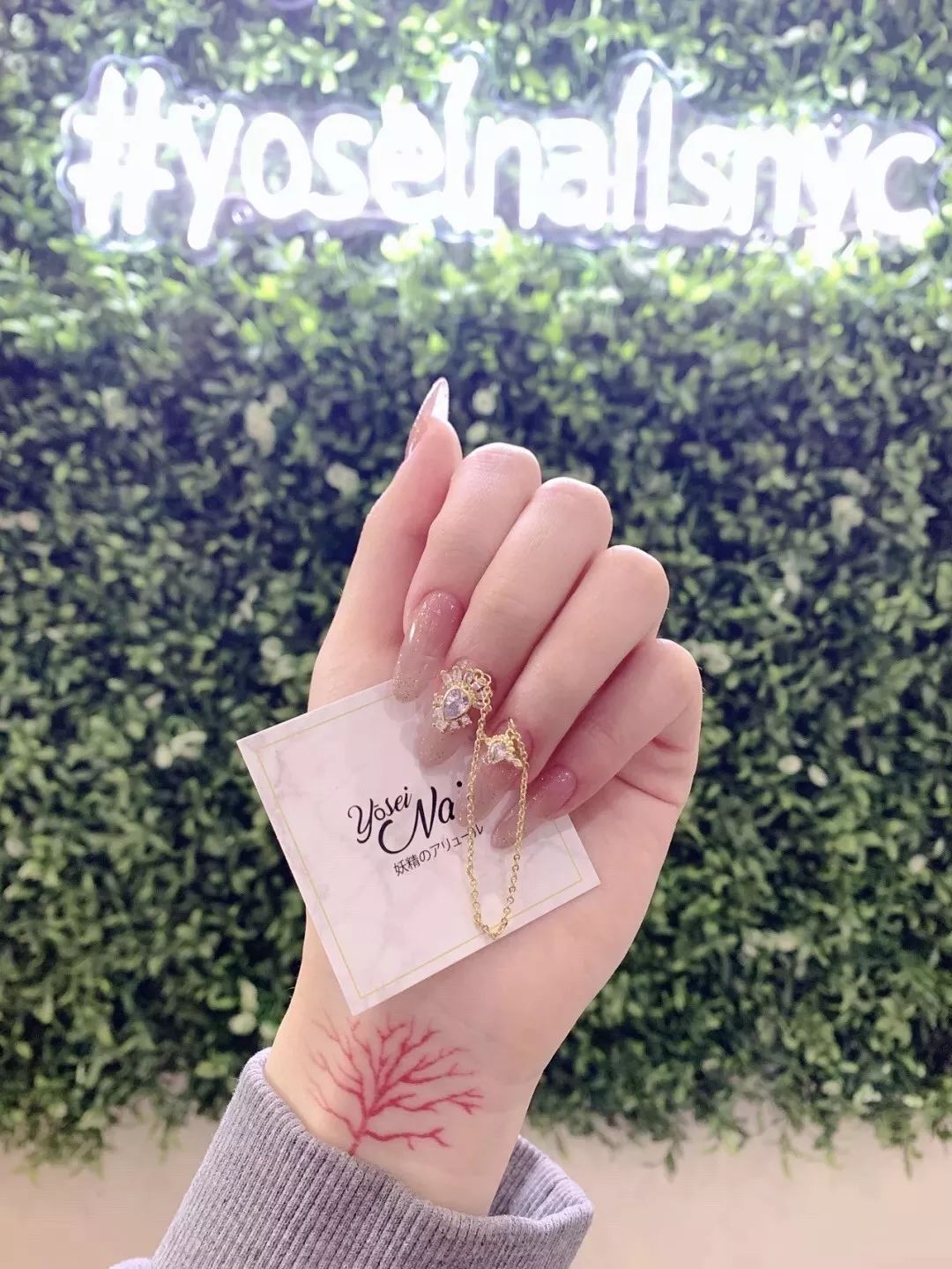美甲日式是什么意思_美甲日式暈染是什么_日式美甲