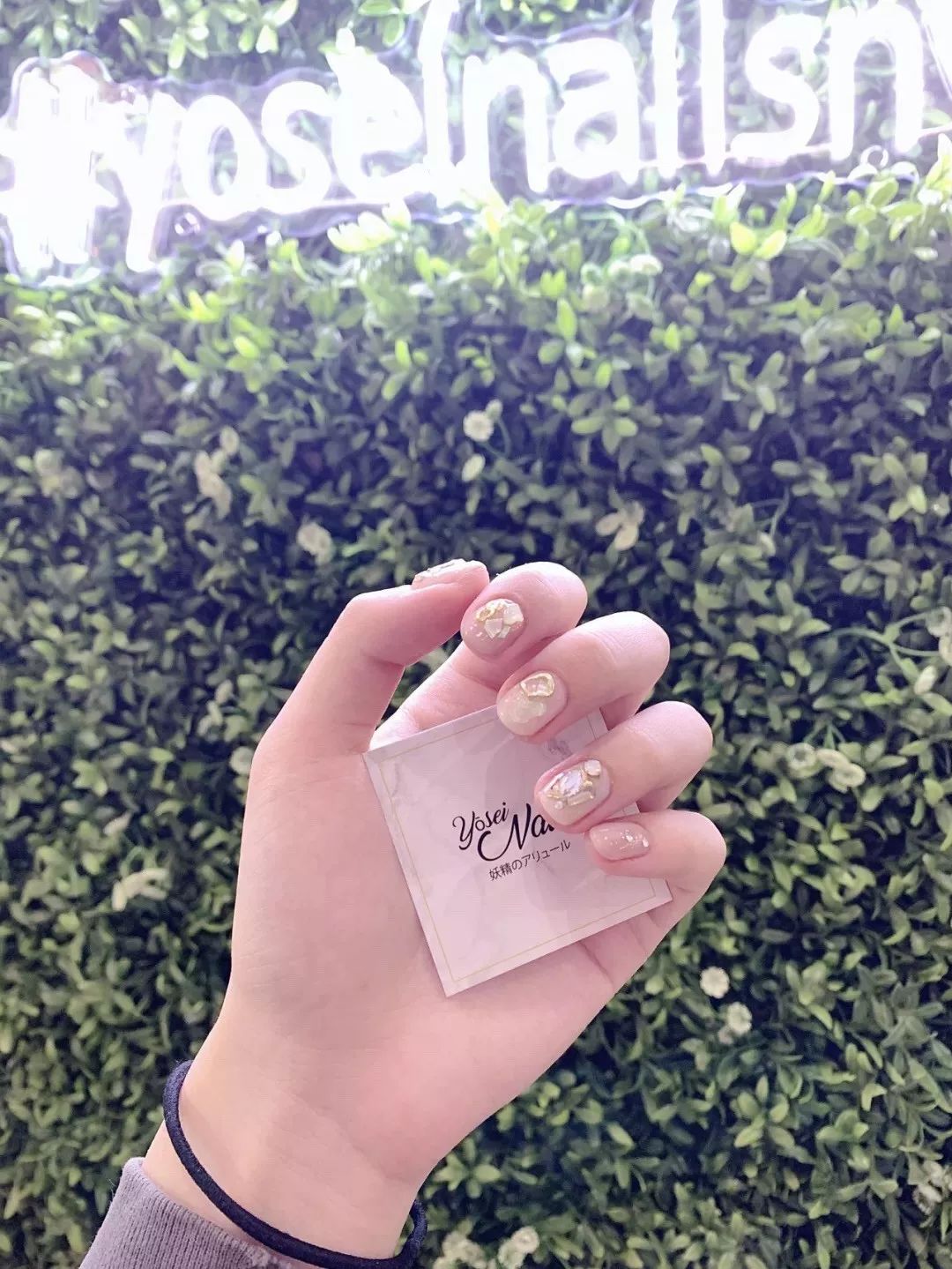 美甲日式暈染是什么_美甲日式是什么意思_日式美甲