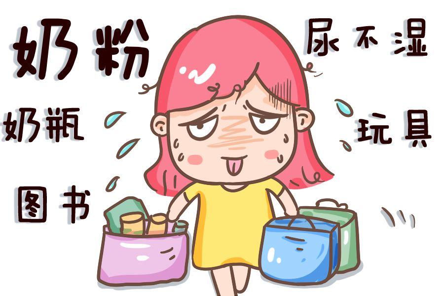 “寶媽”成了引流的香餑餑，最容易被收割的群體