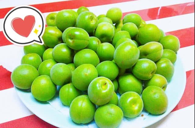 青梅酒的泡制方法，和喝青梅酒的3大好處