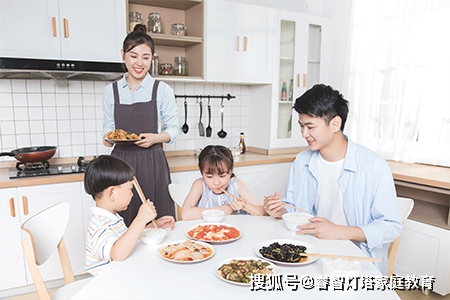 家長必須要懂得家庭教育的主要內容及問題-睿智燈塔
