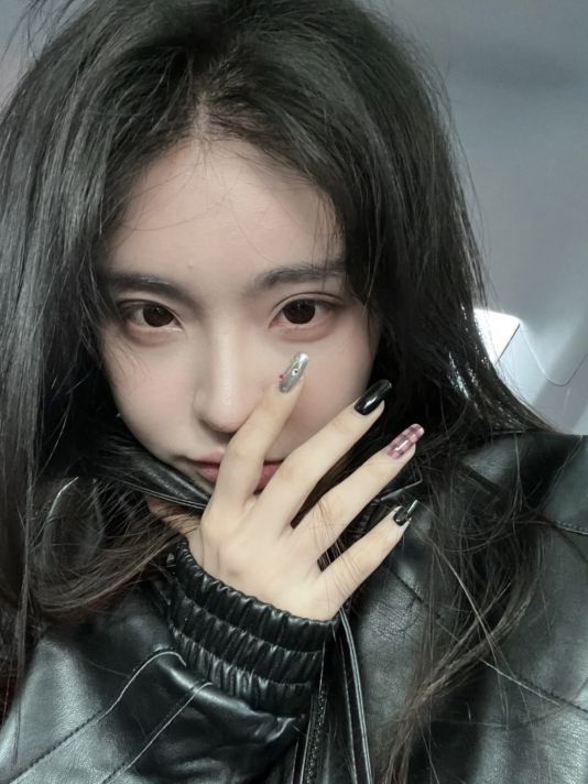款式好看美甲圖片_好看的美甲款式_好看的美甲款式2021短款