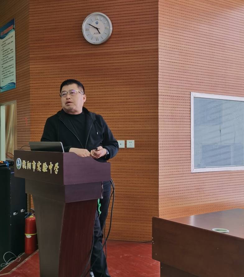 為成長賦能 潤教育心田——濮陽市實驗中學開展家庭教育指導師第一期培訓活動