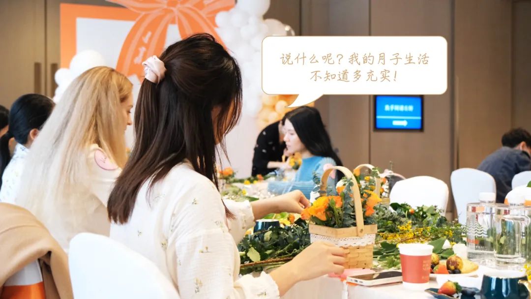 月子中心寶寶_月子中心寶媽活動有哪些_月子會所寶媽每周活動都有啥