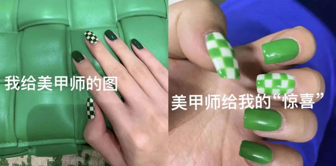 第一次做美甲需要注意什么_做美甲需要注意細節_美甲需要注意什么