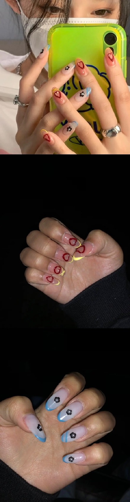 第一次做美甲需要注意什么_做美甲需要注意細節_美甲需要注意什么
