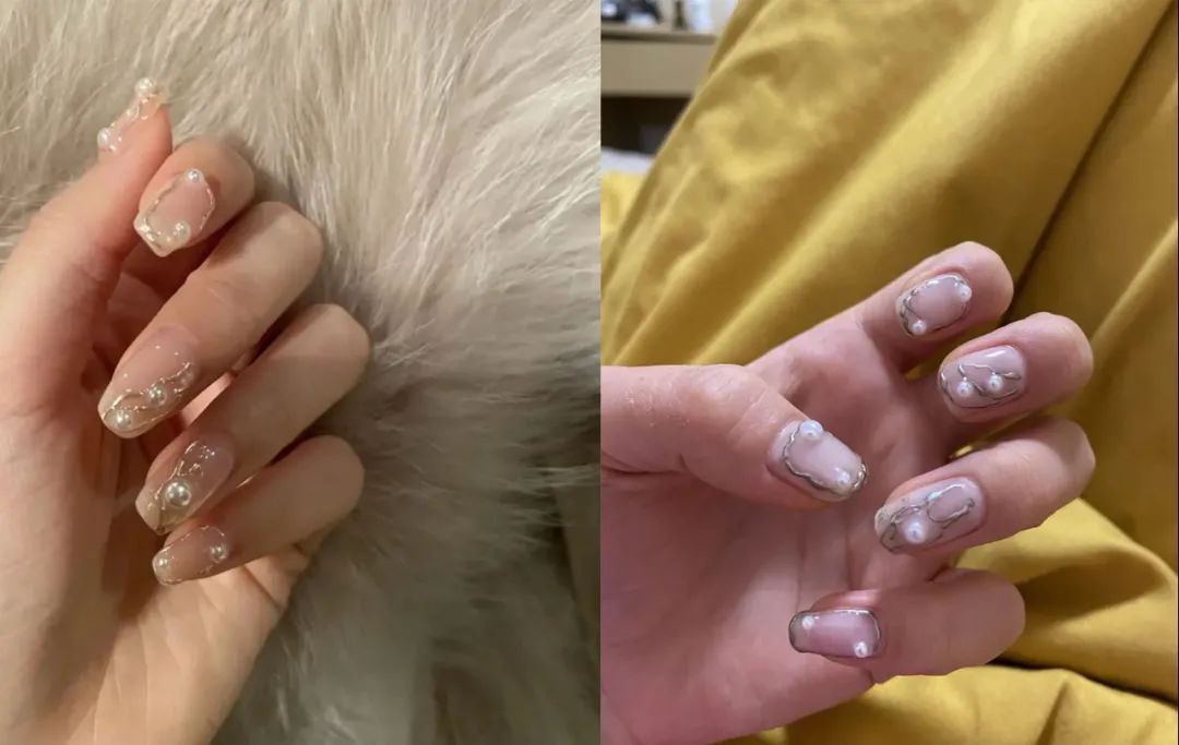 做美甲需要注意細節_美甲需要注意什么_第一次做美甲需要注意什么